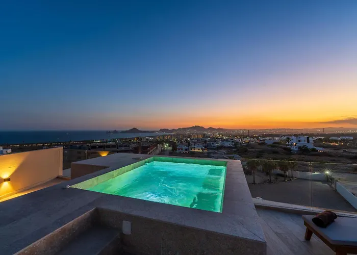 Apartment Mistiq Cabos *