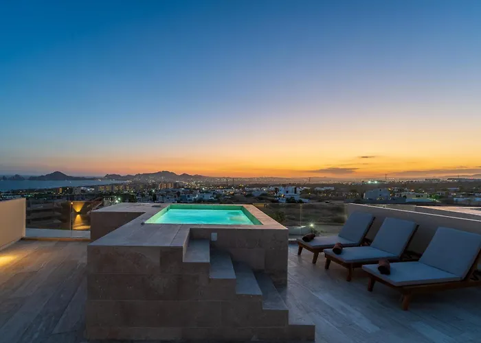 Apartment Mistiq Cabos Cabo San Lucas