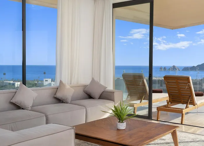 Apartment Mistiq Cabos *