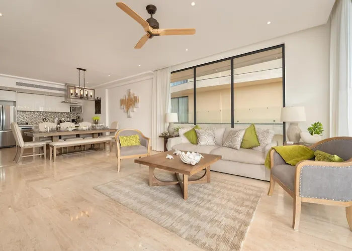 Apartment Mistiq Cabos *