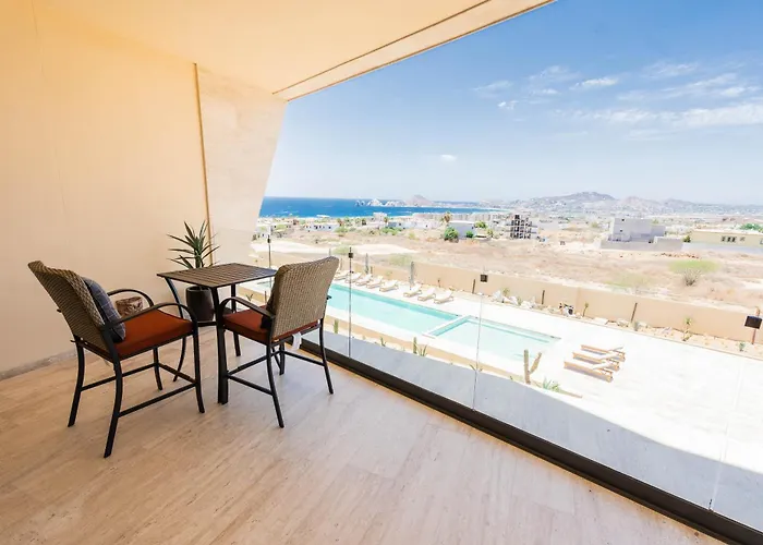 Apartment Mistiq Cabos Cabo San Lucas
